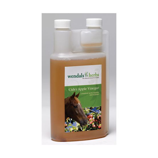 Wendals Equine Cider Apple Vinegar