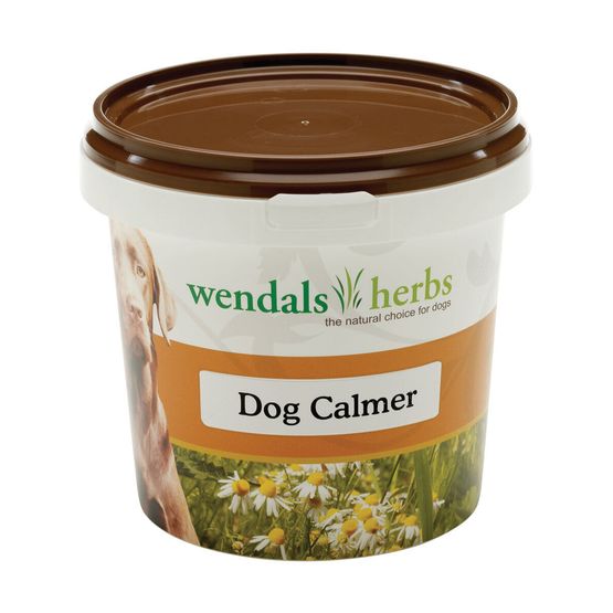 Wendals Dog Calmer - 500g