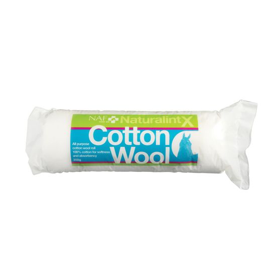 NAF NaturalintX Cotton Wool - 350g