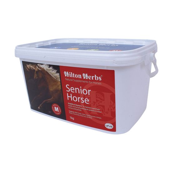 Hilton Herbs Senior Horse Health Supplement - 1kg