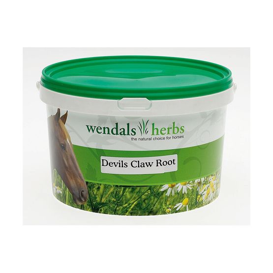 Wendals Devils Claw Root Mobility Supplement - 1kg