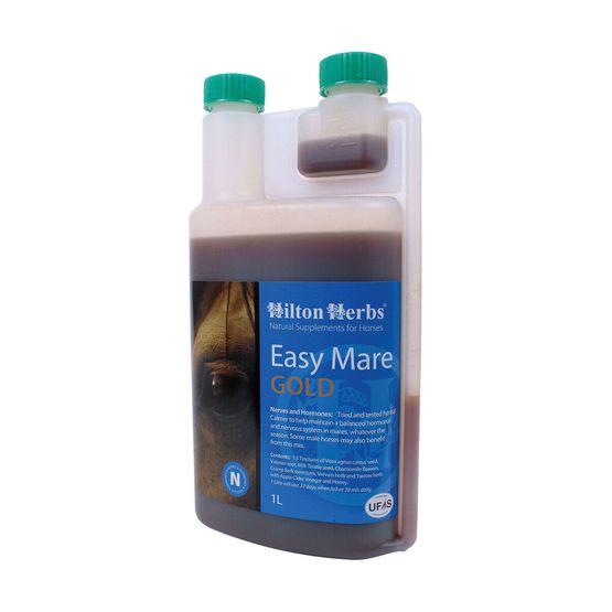 Hilton Herbs Easy Mare Gold Calmer - 1 Litre