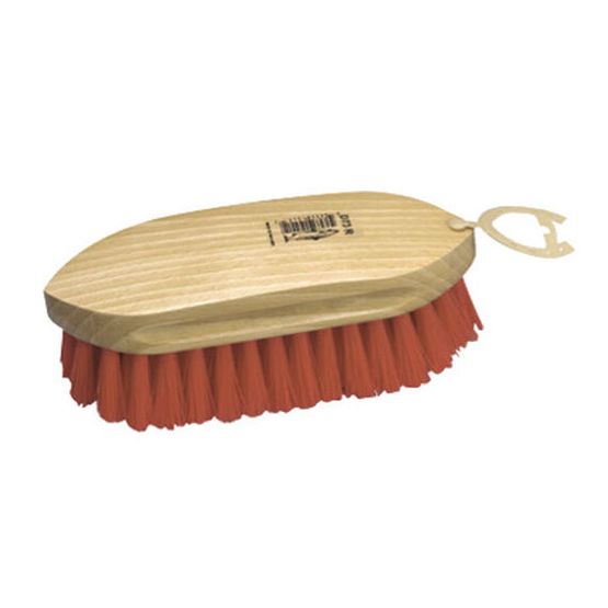 Jockey Dandy Brush - Red