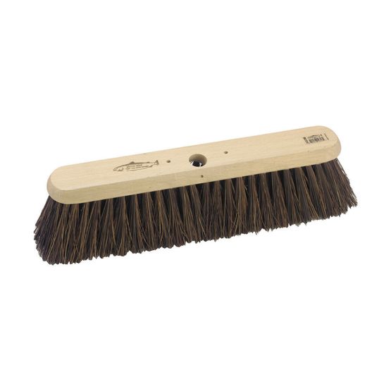 Platform Broom Head Filled Bahia Mixture