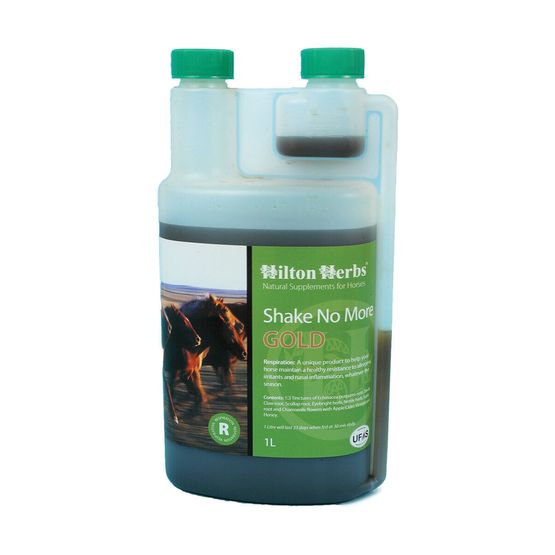 Hilton Herbs Shake No More Gold - 1 Litre