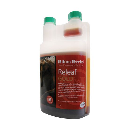 Hilton Herbs Releaf Gold - 1 Litre