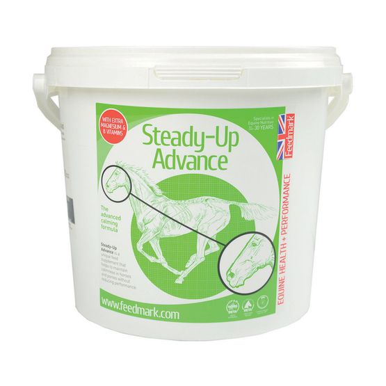 Feedmark Steady-Up Advance Calming Formula - 2kg