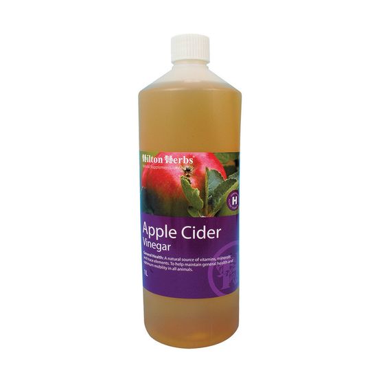 Hilton Herbs Cider Vinegar Animal Supplement - 5 litre