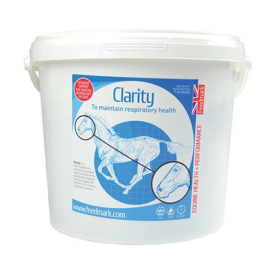 Feedmark Clarity Respiratory Health Supplement - 1.75kg