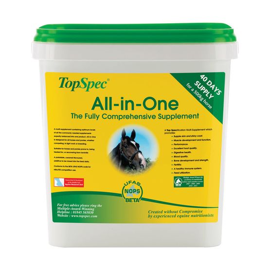 TopSpec All-In-One Horse Multi-Supplement