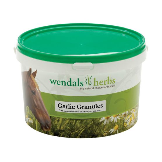 Wendals Garlic Granules Supplement - 1kg