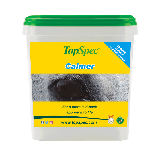 TopSpec Horse Calmer Supplement