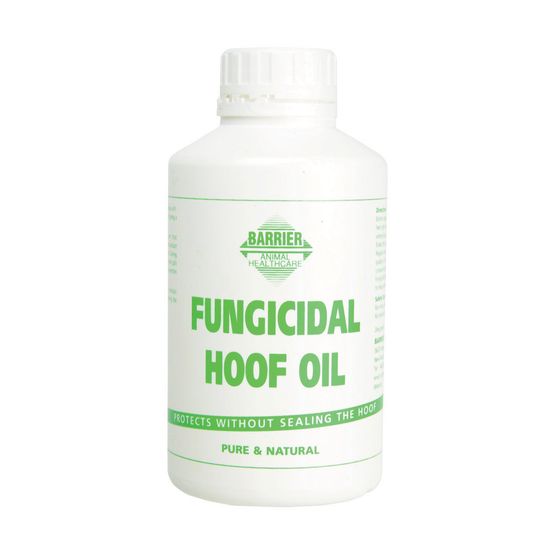 Barrier Fungicidal Hoof Oil - 500ml
