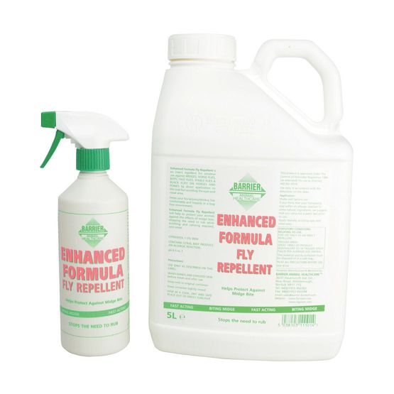 Barrier Enhanced Formula Fly Repellent - 500ml