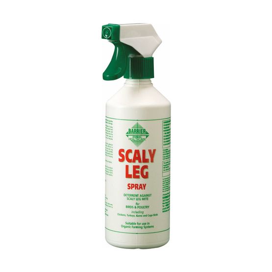 Barrier Scaly Leg Spray - 500ml