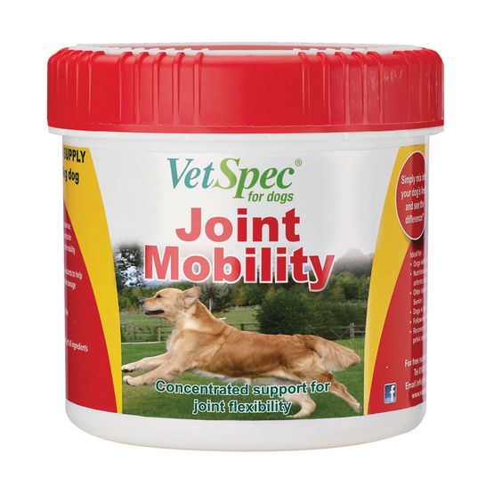 VetSpec Dog Joint Mobility Supplement - 500g