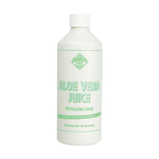 Barrier Aloe Vera Juice For Horses - 500ml