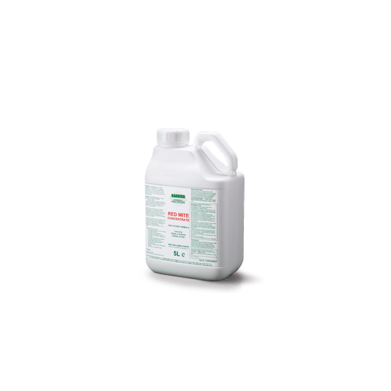 Barrier Red Mite Concentrate Deterrent