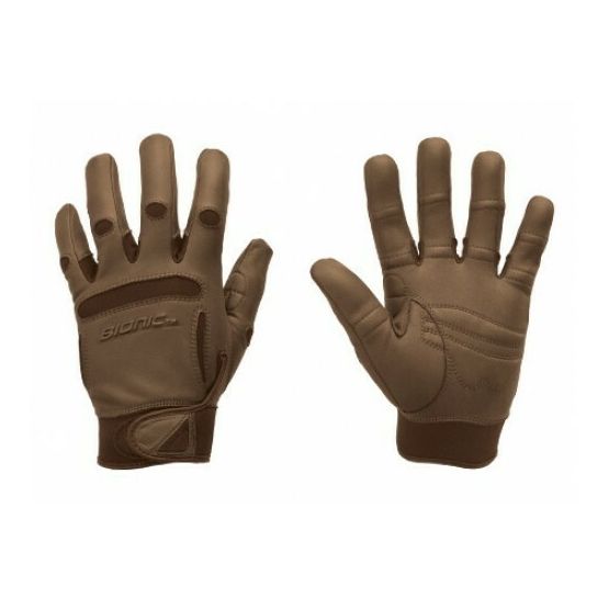 Bionic ClassicGrip Equestrian Glove - Brown