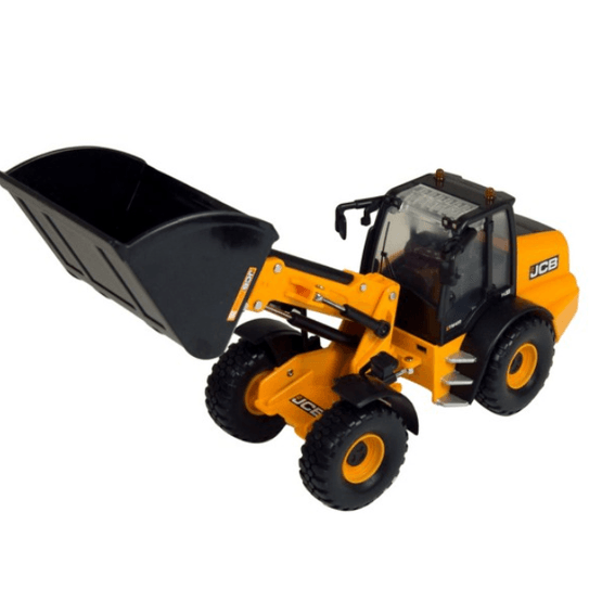 Britains JCB TM420 Loadall Loader Replica Toy