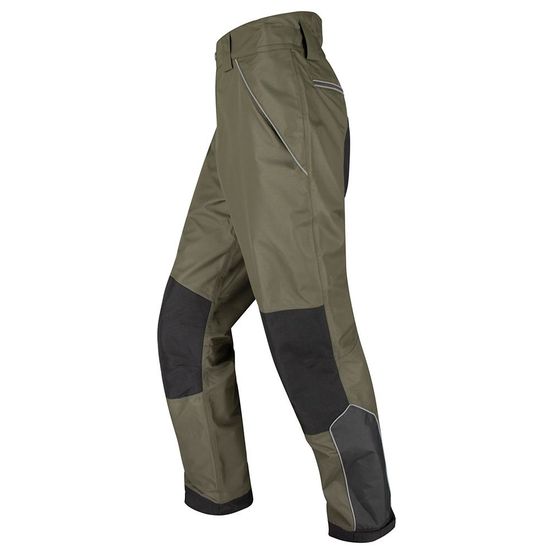 Hoggs Field Tech Waterproof Trousers - Green