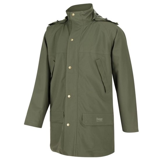 Hoggs Green King II Green Waterproof Jacket