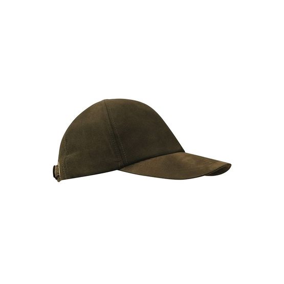 Hoggs Struther Junior Baseball Cap - Dark Green