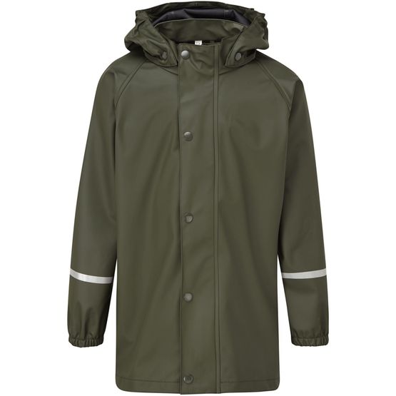Castle Junior Splashflex Jacket - Olive Green