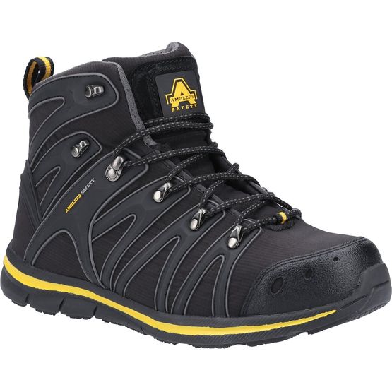 Amblers Safety AS254 Safety Boot in Black