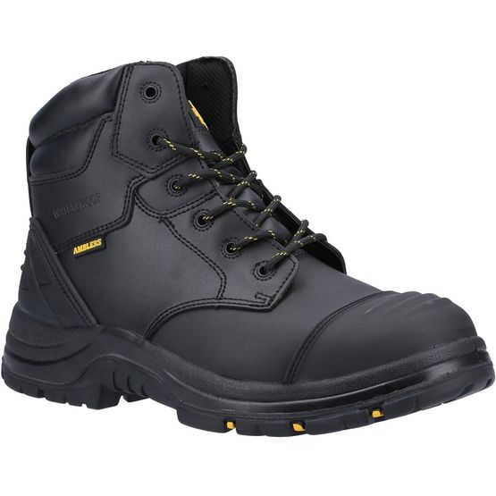 Amblers Safety AS305C Winsford Metal Free Safety Boot in Black
