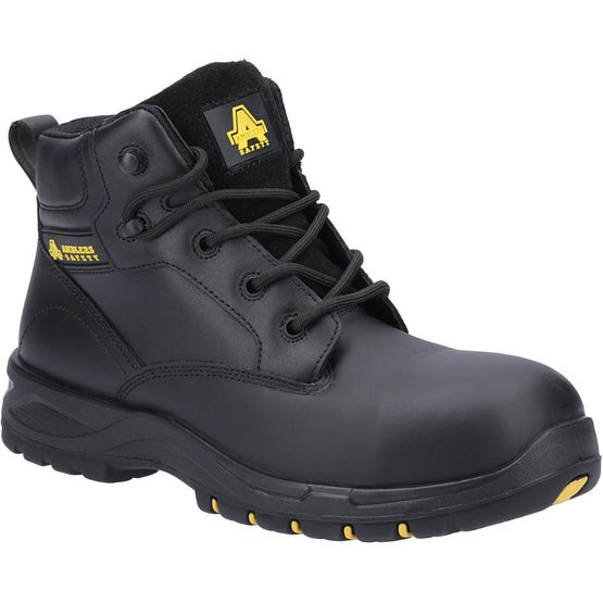 Amblers Safety AS605C Women's Safety Boots in Black