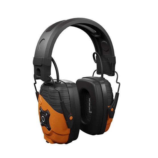 ISOtunes LINK EN352 Professional Bluetooth Earmuffs - Orange