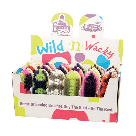 Equerry Wild 'N' Wacky - Mixed box of 18