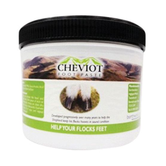 Cheviot Foot Rot Paste - 400g