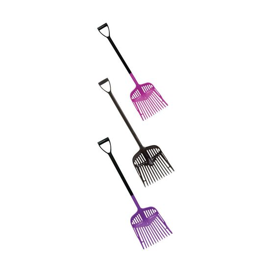 Harold Moore Shavings Fork