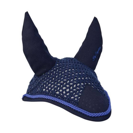 Hy Signature Fly Veil - Navy/Blue