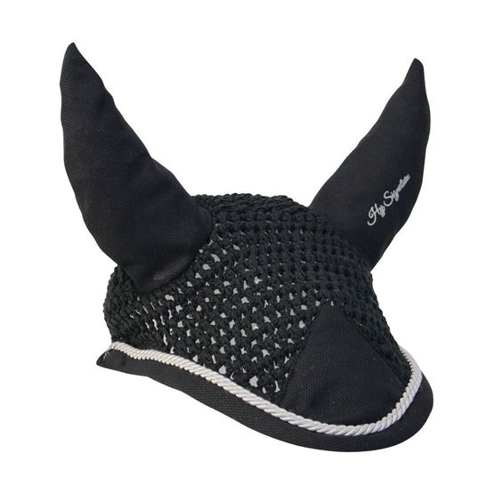 Hy Signature Fly Veil - Black/Silver