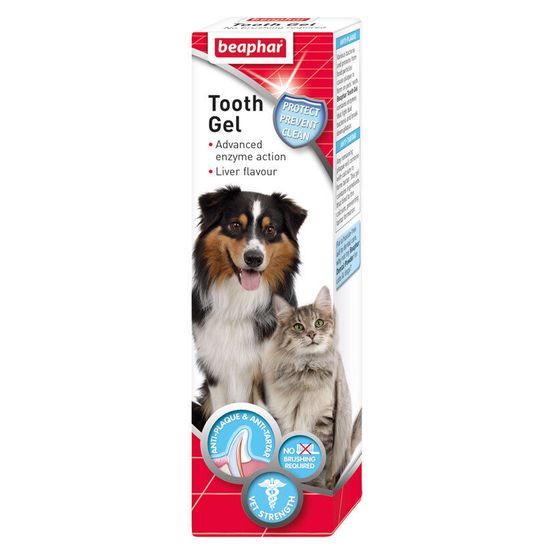 Beaphar Toothgel - 100g