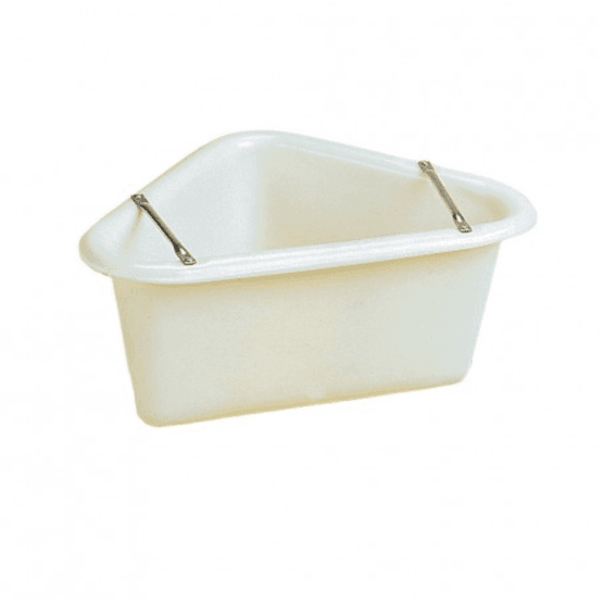 STUBBS Plastic Corner Manger (S2P)