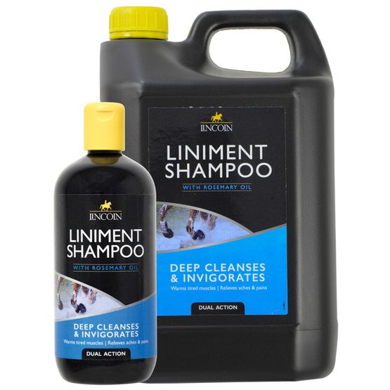 Lincoln Liniment Shampoo