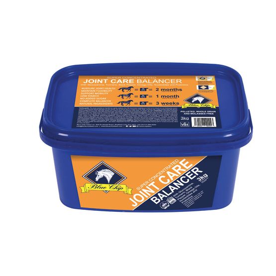 Blue Chip Feed Joint Care Super Concentrated Feed Balancer - 3kg