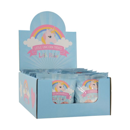 Little Unicorn Treatz by Little Rider - 20 x 100g