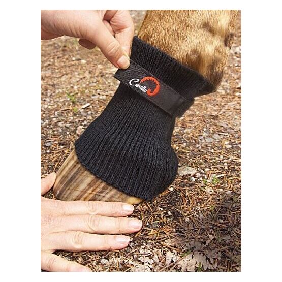 Cavallo Comfort Sleeve - Black - One Size