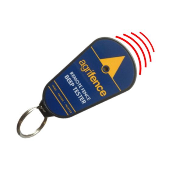 Agrifence Remote Fence Beep Tester