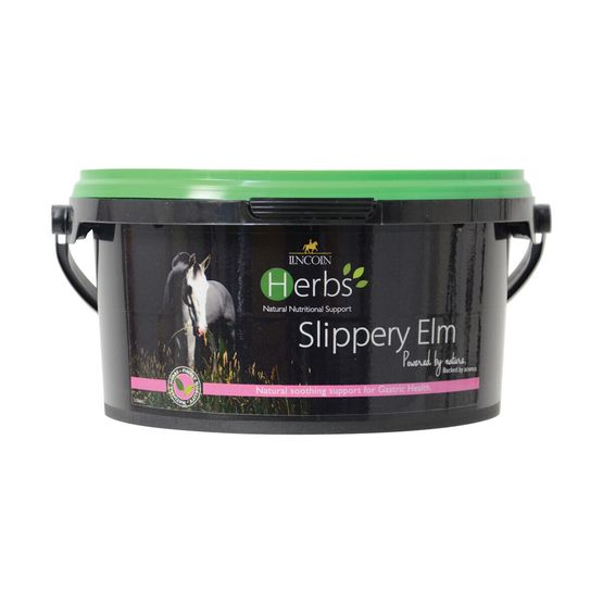 Lincoln Herbs Slippery Elm - 600g - 30 Days Supply