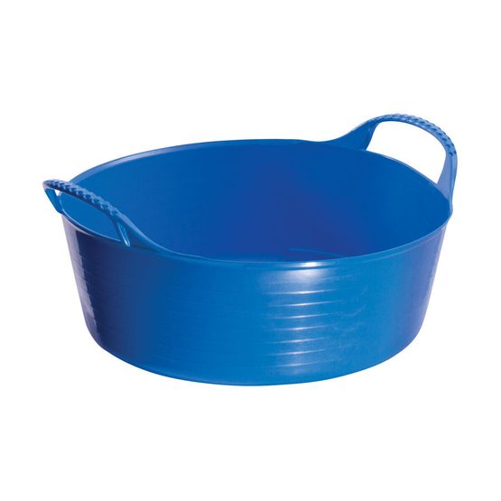 Gorilla Tub Shallow Multipurpose Flexible Mini Tub - 5 Litre