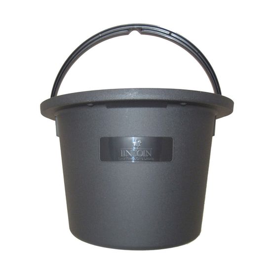 Lincoln Portable Manger with Handle - Black