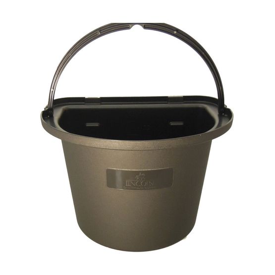 Lincoln Portable Manger with Handle - Green