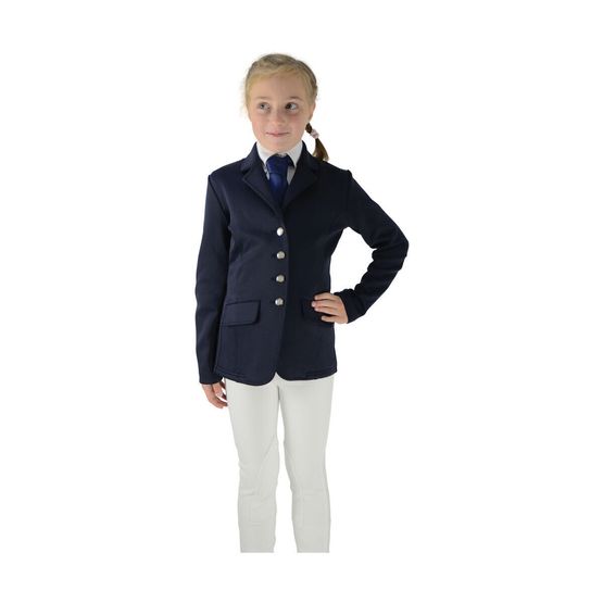 HyFASHION Children's Cotswold Competition Jacket - Navy