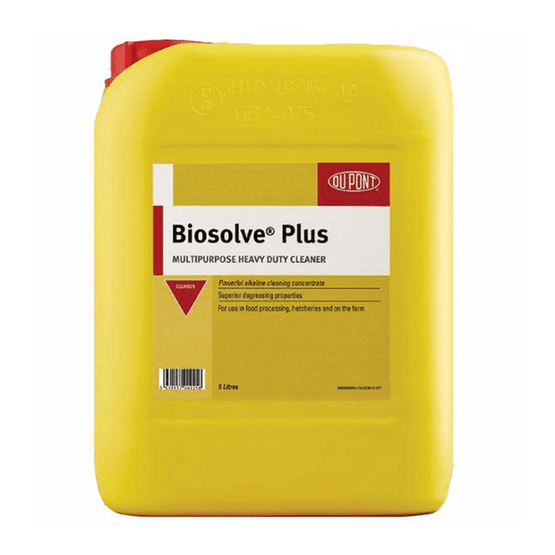 Biosolve Plus